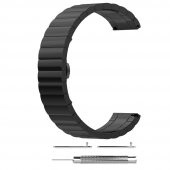 Teleplus Xiaomi Amazfit GTR 20mm ZR16 Dizayn Metal Kordon - 2