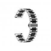 Teleplus Huawei Watch GT2E 46mm Seramik Dizayn Metal Kordon - 1