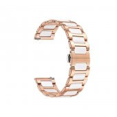 Teleplus Huawei Watch GT2E 46mm Seramik Dizayn Metal Kordon - 4