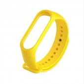 Teleplus Xiaomi Mi Band 5 Klasik Silikon Kordon - 6