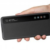 Teleplus Samsung Galaxy S20 Ultra Kılıf Akıllı Kapaklı Flip Cover - 4