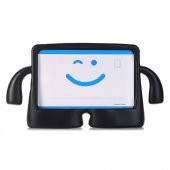 Teleplus Apple iPad Air 2 Kılıf İbuy Standlı Silikon - 1
