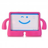 Teleplus Apple iPad Air 2 Kılıf İbuy Standlı Silikon - 4