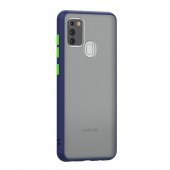 Teleplus Samsung Galaxy M31 Kılıf Fri Mat Silikon - 4