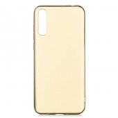 Teleplus Huawei Y8p Kılıf Lüks Mat Silikon - 3