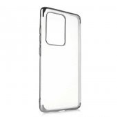 Teleplus Samsung Galaxy Note 20 Ultra Kılıf Lüks Lazer Silikon  + Tam Kapatan Nano Ekran Koruyucu - 5
