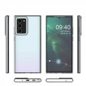 Teleplus Samsung Galaxy Note 20 Kılıf Lüks Silikon - 2