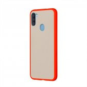 Teleplus Samsung Galaxy A11 Kılıf Fri Darbe Korumalı Silikon  + Nano Ekran Koruyucu - 7