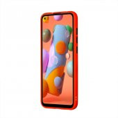 Teleplus Samsung Galaxy A11 Kılıf Fri Darbe Korumalı Silikon  + Nano Ekran Koruyucu - 8