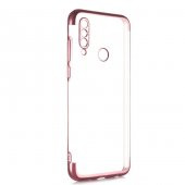 Teleplus Meizu M10 Kılıf Lüks Lazer Silikon - 5