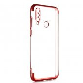 Teleplus Meizu M10 Kılıf Lüks Lazer Silikon - 7