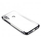 Teleplus Meizu M10 Kılıf Lüks Lazer Silikon + Nano Ekran Koruyucu - 8