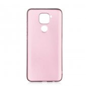 Teleplus Xiaomi Redmi Note 9 Kılıf Lüks Mat Silikon - 5
