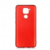 Teleplus Xiaomi Redmi Note 9 Kılıf Lüks Mat Silikon - 7