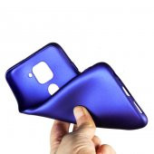 Teleplus Xiaomi Redmi Note 9 Kılıf Lüks Mat Silikon - 8