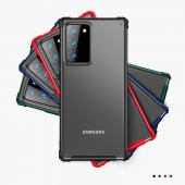 Teleplus Samsung Galaxy Note 20 Kılıf Volk Darbe Korumalı Silikon - 12