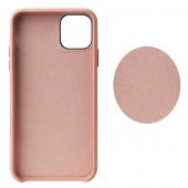 Teleplus iPhone 11 Kılıf Deri Lansman Tipi İçi Süet Silikon - 3