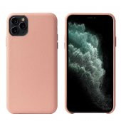 Teleplus iPhone 11 Kılıf Deri Lansman Tipi İçi Süet Silikon - 6