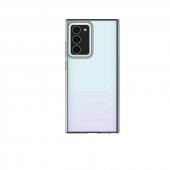 Teleplus Samsung Galaxy Note 20 Kılıf Lüks Silikon  + Kamera Nano Koruyucu - 1