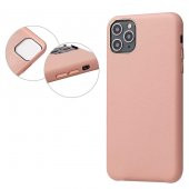 Teleplus iPhone 11 Kılıf Deri Lansman Tipi İçi Süet Silikon - 11
