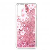 Teleplus Oppo Reno3 Kılıf Sulu Desenli Silikon - 2