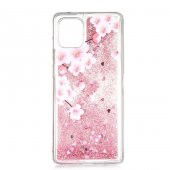 Teleplus Samsung Galaxy A31 Kılıf Sulu Desenli Silikon thumbnail 2