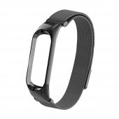 Teleplus Xiaomi Mi Band 5 Hasır Metal Hsn Design Kordon - 1