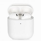 Teleplus Apple Airpods Kılıf Silinebilir Kir Tutmaz Silk Silikon - 4