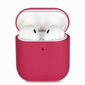 Teleplus Apple Airpods Kılıf Silinebilir Kir Tutmaz Silk Silikon - 7