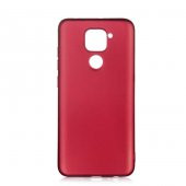 Teleplus Xiaomi Redmi Note 9 Kılıf Lüks Mat Silikon - 12