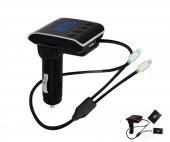 2.1A Çift Usb - Fm Transmitter - 1
