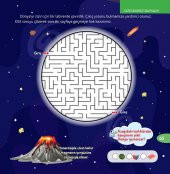 Elma Çekirdeği 3 - 4