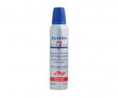 Cliven Natura 7 Vitaminli Extra Strong Saç Şekillendirici Köpük 200 ml - 1