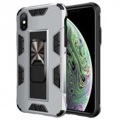 Apple iPhone XS 5.8 Kılıf Zore Volve Kapak - 1