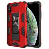 Apple iPhone XS 5.8 Kılıf Zore Volve Kapak - 3