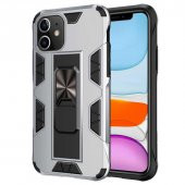 Apple iPhone 11 Kılıf Zore Volve Kapak - 1