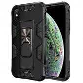 Apple iPhone XS 5.8 Kılıf Zore Volve Kapak - 4
