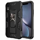 Apple iPhone XR 6.1 Kılıf Zore Volve Kapak - 4
