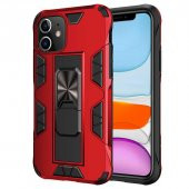 Apple iPhone 11 Kılıf Zore Volve Kapak - 4
