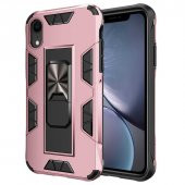 Apple iPhone XR 6.1 Kılıf Zore Volve Kapak - 5