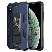 Apple iPhone XS 5.8 Kılıf Zore Volve Kapak - 5