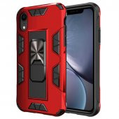 Apple iPhone XR 6.1 Kılıf Zore Volve Kapak - 6