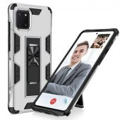Galaxy A81 (Note 10 Lite) Kılıf Zore Volve Kapak - 1