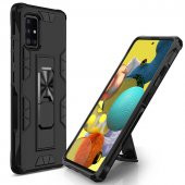 Galaxy A51 Kılıf Zore Volve Kapak - 5