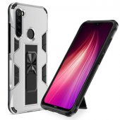 Xiaomi Redmi Note 8 Kılıf Zore Volve Kapak - 1