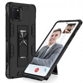 Galaxy A81 (Note 10 Lite) Kılıf Zore Volve Kapak - 2