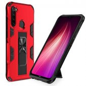 Xiaomi Redmi Note 8 Kılıf Zore Volve Kapak - 4