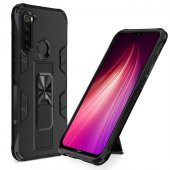 Xiaomi Redmi Note 8 Kılıf Zore Volve Kapak - 5