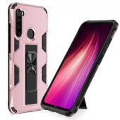 Xiaomi Redmi Note 8 Kılıf Zore Volve Kapak - 6