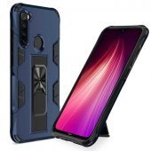 Xiaomi Redmi Note 8 Kılıf Zore Volve Kapak - 7